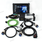 MB STAR C5 Car Diagnostic Tool MB SD Connect Compact 5 Update by MB Star Diagnosis C4 Support Wifi and F110 tablet
