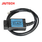 Fiat Car Diagnostics Scanner OBD2 EOBD USB Diagnostic Cable