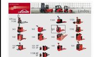 Final Version Linde Forklift Diagnostic Tools EPC Parts Catalog Spare Parts Linde Lidos
