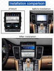 Verticl screen Tesla style Car multimedia Player For Porsche Panamera 2011-2016 GPS navi audio radio stereo