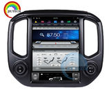 Wifi Function Auto Stereo System Car Gps Navigation For Chevrolet Colorado / Gmc Canyo