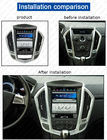 Bluetooth 4.0 Car Stereo System For Cadillac Srx 2009-2012 Head Unit Radio Tape Recorder