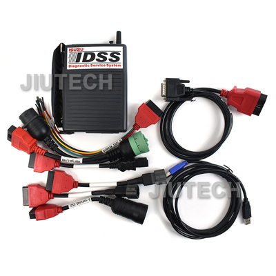 for Isuzu IDSS Diagnostic Tool Kit E-IDSS for Isuzu Vehicles Excavator Diagnostic Scanner Tool