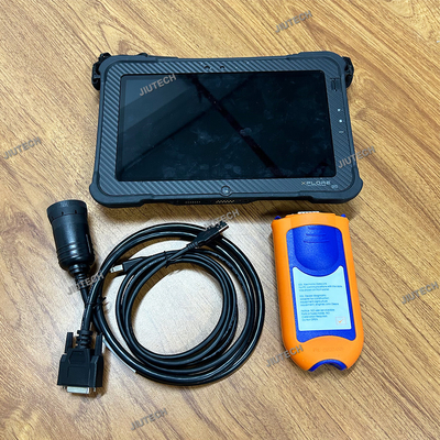 V5.3 AG CF Electronic Data Link V3 Service EDL V2 for agricultural construction equipment diagnostic tool+Xplore tablet