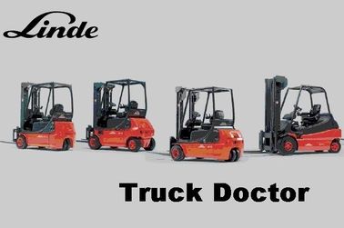 Linde Forklift Diagnostic tools Doctor v2.00.018 GERMAN / ENGLISH