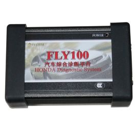 FLY100 Scanner Automotive Locksmith Tools Version Fress shipping