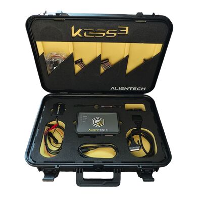CG FC200 ECU Programmer Full Version с адаптером MPC5XX для MPC5xx ...