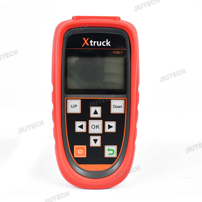 Xtruck Y007 test pressure sensor progress 6.5/2.2 urea pump diagnostic tool