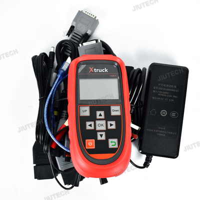 Xtruck Y007 test pressure sensor progress 6.5/2.2 urea pump diagnostic tool