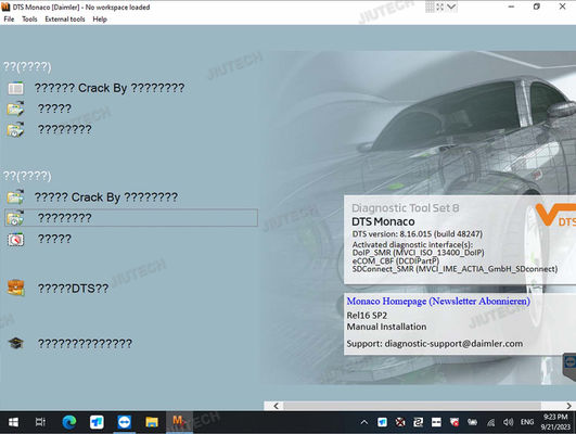 Professional Super Mb Pro M6 +
