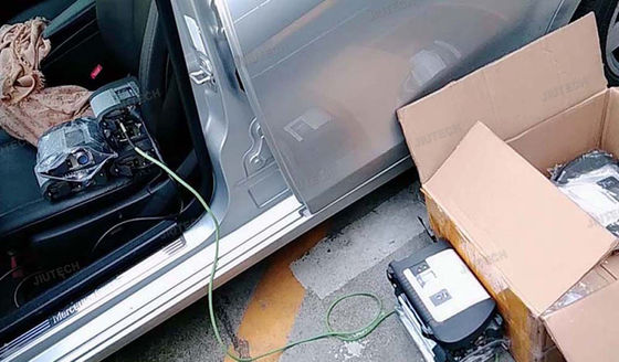 Benz Car Truck Diagnostic Scanner Tool