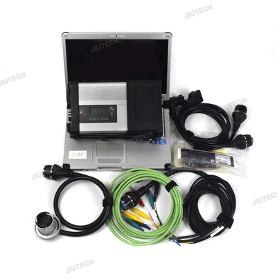 FOR MB Star Diagnostic Tool C5 SD Connect Compact Software SSD V2024 in CFC2 laptop Ready to Work for Mercedes Car Truck