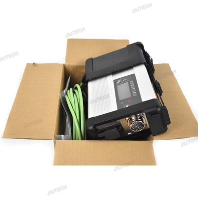 FOR MB Star Diagnostic Tool C5 SD Connect Compact Software SSD V2024 in CFC2 laptop Ready to Work for Mercedes Car Truck