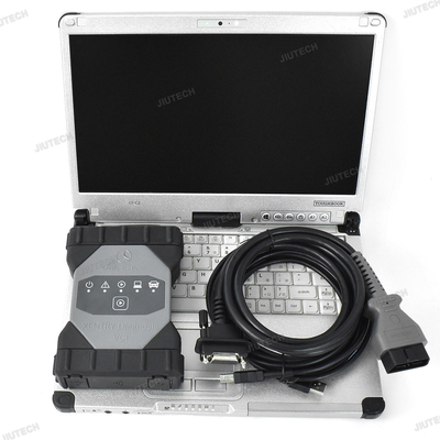For MB Star OEM C6 OBD2 Code Scanner For Mercedes Benz DIoP Car All System Diagnostic Tools SD Connect Auto Diagnosis and CFC2