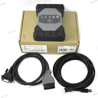 For MB Star OEM C6 OBD2 Code Scanner For Mercedes Benz DIoP Car All System Diagnostic Tools SD Connect Auto Diagnosis and CFC2