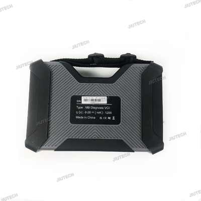 Super Mb Pro m6+ New For Bmw m6 Plus Doip Vci Wifi Update Of Star c4 c6 For Benz Dealer Diagnosis Car Truck Bus Van Scanner