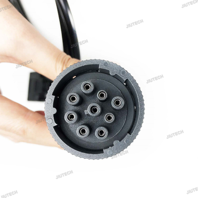 Agriculture Construction Equipment Diagnostic Tool for john deere EDL V2 Diagnostic Kit with 5.3 AG CF + CFC2 Laptop