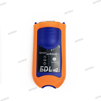 Agriculture Construction Equipment Diagnostic Tool for john deere EDL V2 Diagnostic Kit with 5.3 AG CF + CFC2 Laptop