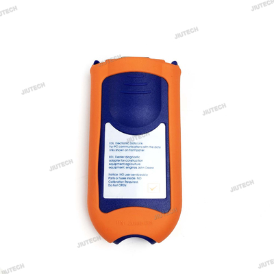 Agriculture Construction Equipment Diagnostic Tool for john deere EDL V2 Diagnostic Kit with 5.3 AG CF + CFC2 Laptop