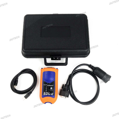 Agriculture Construction Equipment Diagnostic Tool for john deere EDL V2 Diagnostic Kit with 5.3 AG CF + CFC2 Laptop