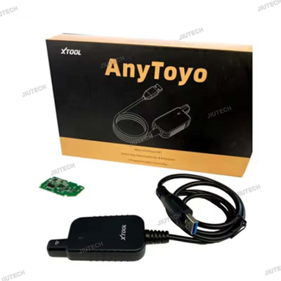 XTOOL AnyToyo SK1 a 8A/4A Smart Key Programming With free Pincode-free Auto Key Coding Works With X100 PAD3 KC501