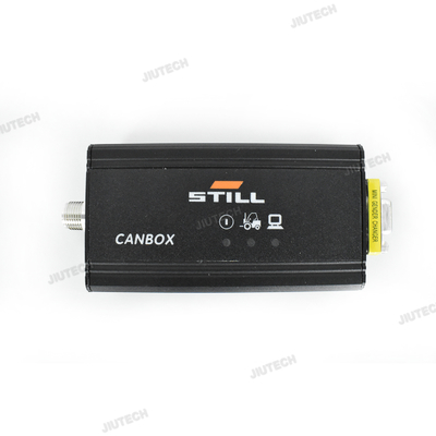 For OEM Still Forklift Canbox 50983605400 Diagnostic Cable Still Interface Original Box Can Bus Line Still CANBOX 2 Diagnosis Tool