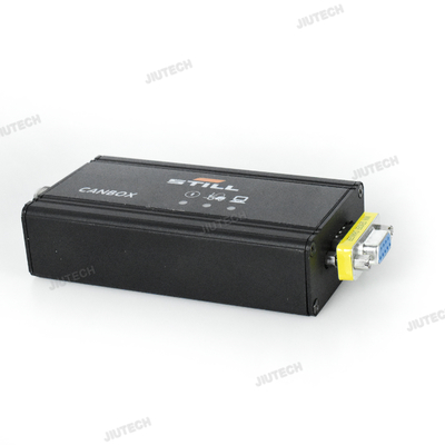 For OEM Still Forklift Canbox 50983605400 Diagnostic Cable Still Interface Original Box Can Bus Line Still CANBOX 2 Diagnosis Tool