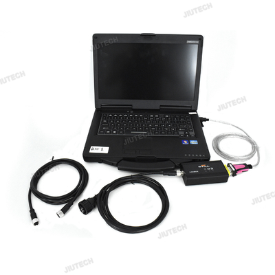 Forklift Scanner Tools For Still Incado Box Diagnostic Kit Linde for Still Forklift Canbox Still and CF53 laptop