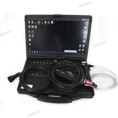 Forklift Scanner Tools For Still Incado Box Diagnostic Kit Linde for Still Forklift Canbox Still and CF53 laptop