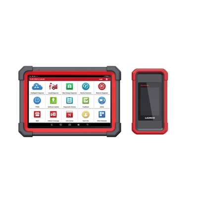 LAUNCH X431 Heavy Duty Software Kit & PRO5 Smartlink Car Diagnstic Tool Truck Scanner 12V 24V Gasoline Diesel Automotive X-431