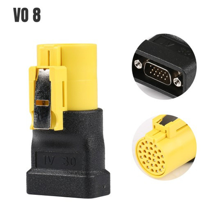 Heavy Duty Truck Software License for Launch X431 PAD V/ PAD VII and New Version Pro5 Get Free Adapter Set for PAD VII and PAD V and PRO5 New Version with Smartlink C