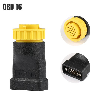 Heavy Duty Truck Software License for Launch X431 PAD V/ PAD VII and New Version Pro5 Get Free Adapter Set for PAD VII and PAD V and PRO5 New Version with Smartlink C