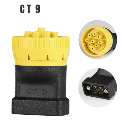 Heavy Duty Truck Software License for Launch X431 PAD V/ PAD VII and New Version Pro5 Get Free Adapter Set for PAD VII and PAD V and PRO5 New Version with Smartlink C