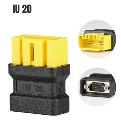 Heavy Duty Truck Software License for Launch X431 PAD V/ PAD VII and New Version Pro5 Get Free Adapter Set for PAD VII and PAD V and PRO5 New Version with Smartlink C