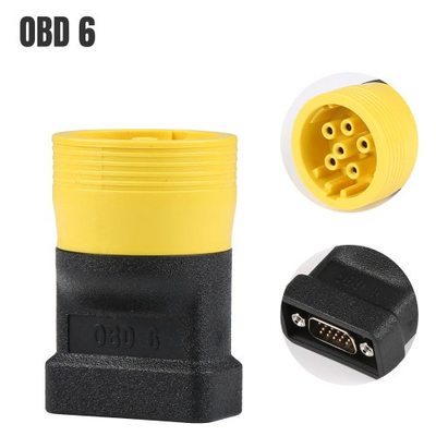 Heavy Duty Truck Software License for Launch X431 PAD V/ PAD VII and New Version Pro5 Get Free Adapter Set for PAD VII and PAD V and PRO5 New Version with Smartlink C
