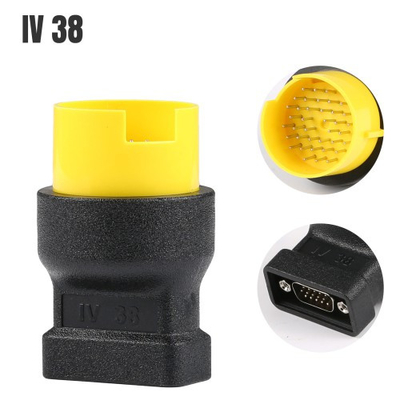 Heavy Duty Truck Software License for Launch X431 PAD V/ PAD VII and New Version Pro5 Get Free Adapter Set for PAD VII and PAD V and PRO5 New Version with Smartlink C
