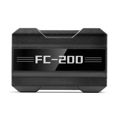 CG FC200 ECU Programmer Full Version with MPC5XX Adapter for  MPC5xx Read/Write Data on Bench Data Processing