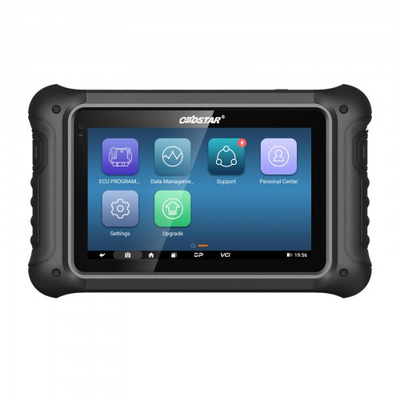Full Version OBDSTAR DC706 ECU Tool for Car and Motorcycle with ECM+TCM+BODY ECU Clone by OBD or BENCH VW DQXXX (TCM) calibrate mileage