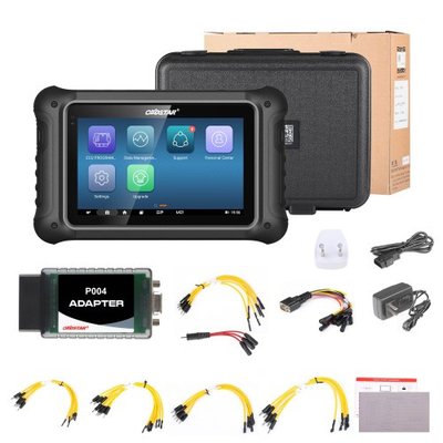 Full Version OBDSTAR DC706 ECU Tool for Car and Motorcycle with ECM+TCM+BODY ECU Clone by OBD or BENCH VW DQXXX (TCM) calibrate mileage