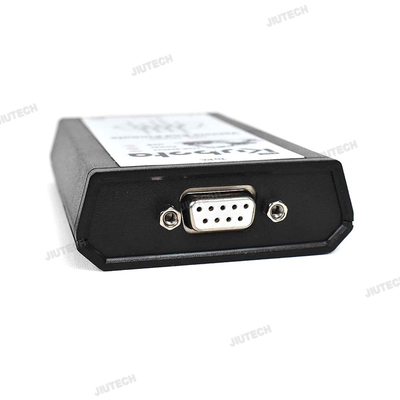 For Kubota Takeuchi Diagmaster Data Link Adapter with 4 PIN Diagnostic Cable Construction Agriculture Diagnostic Tool