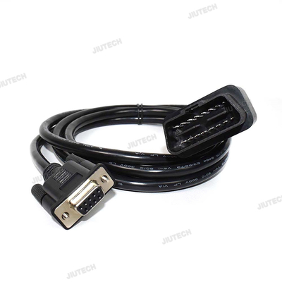 For Kubota Takeuchi Diagmaster Data Link Adapter with 4 PIN Diagnostic Cable Construction Agriculture Diagnostic Tool