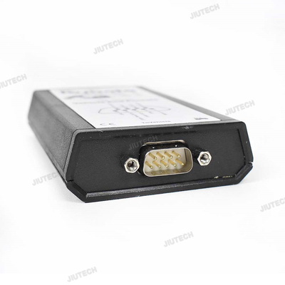 For Kubota Takeuchi Diagmaster Data Link Adapter with 4 PIN Diagnostic Cable Construction Agriculture Diagnostic Tool