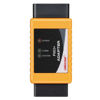 OBDSTAR DC706 ECU Tool Full Version Plus P003+ Adapter and ECU Bench Cables for Reading  ECU Data All by OBD or Bench Cars and Motocycles TCM clone