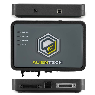 Original Alientech KESS V3 KESS3 Slave Version ECU and TCU Programming Tool with Car OBD-Bench-Boot LCV Protocols Subscription services