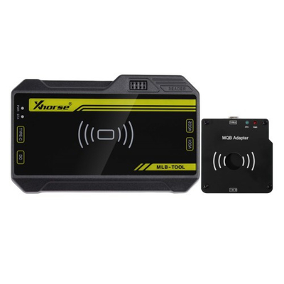 Xhorse VVDI MLB Tool XDMLB0 Key Programmer Plus XHORSE XDMQBAGL MQB MQB48 Adapter Add keys to MQB System No Need to Disassemble the Instrument