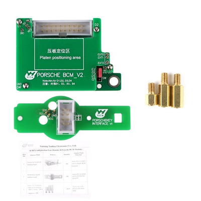 Yanhua Mini ACDP-2 Programmer with Module10 for Porsche BCM Package Key Programming Support Add Key & All Key Lost from 2010-2018