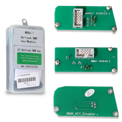 2025 Yanhua ACDP-2 Locksmith Package with Module 1/2/3/7/9/10/12/20/24/29/31/33/34 for BMW Land Rover Porsche Volvo VW Audi Add Keys & All Key Lost