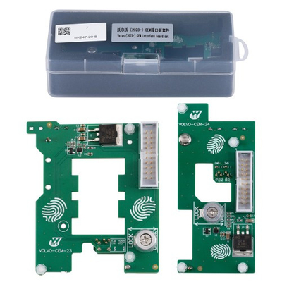 2025 Yanhua ACDP-2 Locksmith Package with Module 1/2/3/7/9/10/12/20/24/29/31/33/34 for BMW Land Rover Porsche Volvo VW Audi Add Keys & All Key Lost