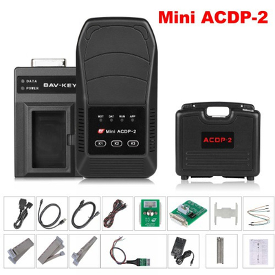 Yanhua ACDP-2 VW MQB48/49 5A 5C Package with Module 34 for MQB RH850 5A IMMO Key Programming & 5C KM Cluster Correction
