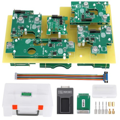 Yanhua ACDP-2 VW MQB48/49 5A 5C Package with Module 34 for MQB RH850 5A IMMO Key Programming & 5C KM Cluster Correction